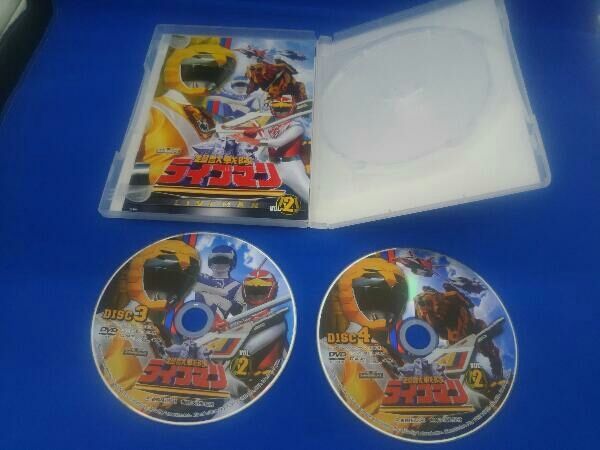 DVD 【※※※】[全5巻セット]超獣戦隊ライブマン スーパー戦隊シリーズ