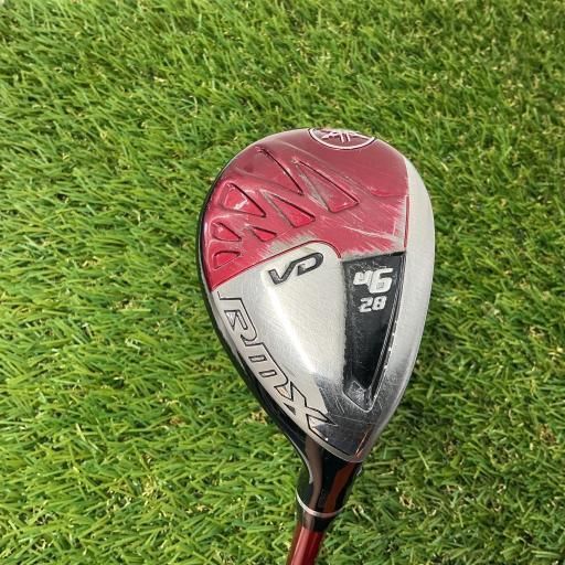 中古】 ヤマハ RMX VD U6 ユーティリティ UT Diamana h YR