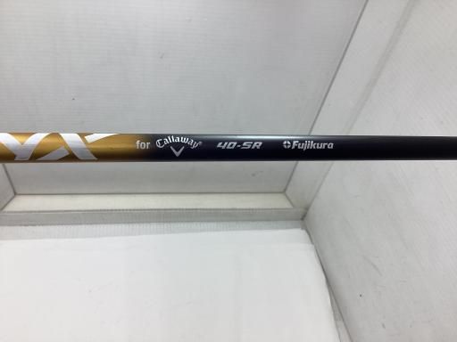 再販品 キャロウェイ ROGUE ST MAX FAST 5W フェアウェイウッド FW SPEEDER NX 40 for CW ROGUE ST FW フレックスSR メンズ 男性用 右利き 右用 Cランク ゴルフクラブ