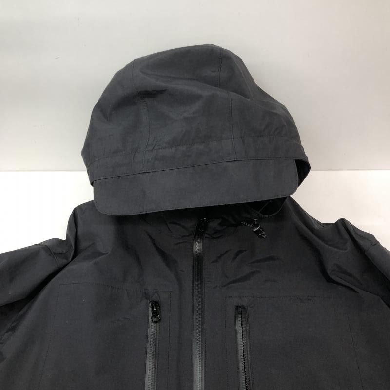 【FLAGSTUFF】別注AbuGarciaウォータープルーフジャケット 中古】FLAGSTUFF別注×AbuGarcia ウォータープルーフジャケット