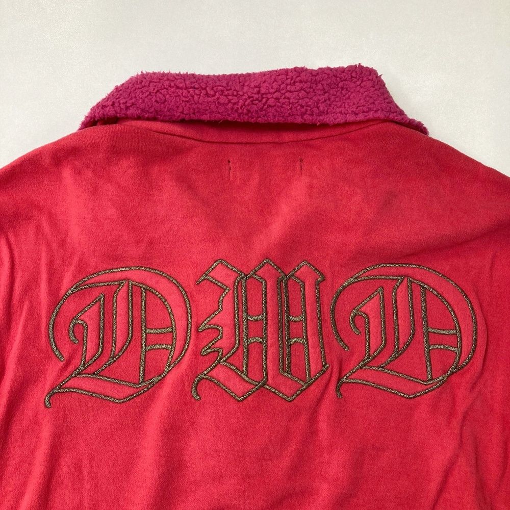 サイズ：2 DANCE WITH DRAGON ダンスウィズドラゴン ダウン ジップ