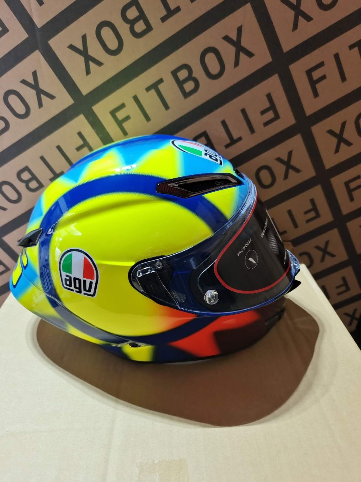 PISTA GP RR AGV ヘルメット Mサイズ | sklep.cleverboard.pl