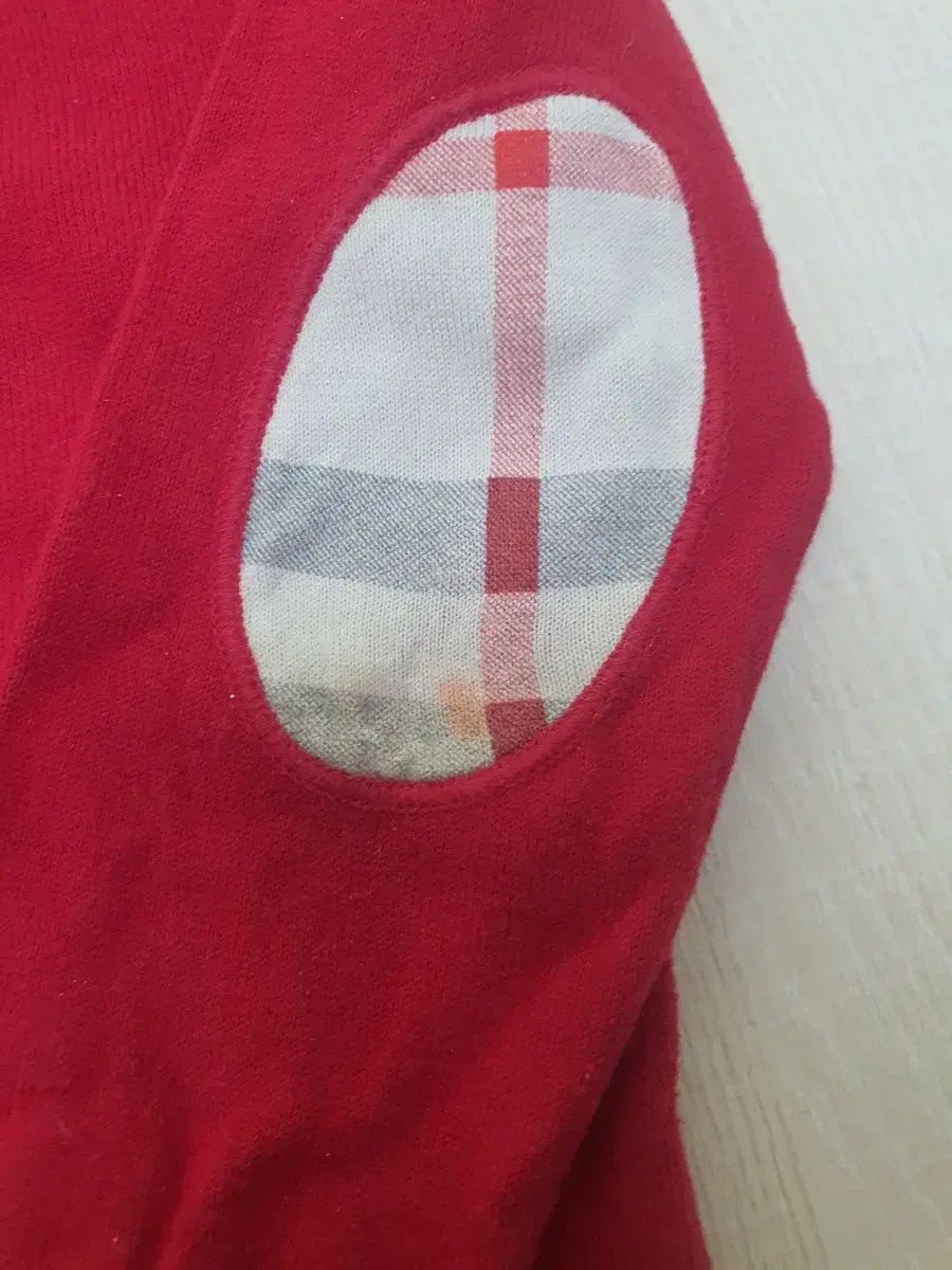 キッズ服(100cm~) 6Y Burberry Kids(バーバリーキッズ) ジップアップ