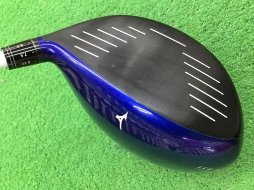 レフティ ミズノ JPX850 ドライバー 1W ゴルフ 左 即決】【中古