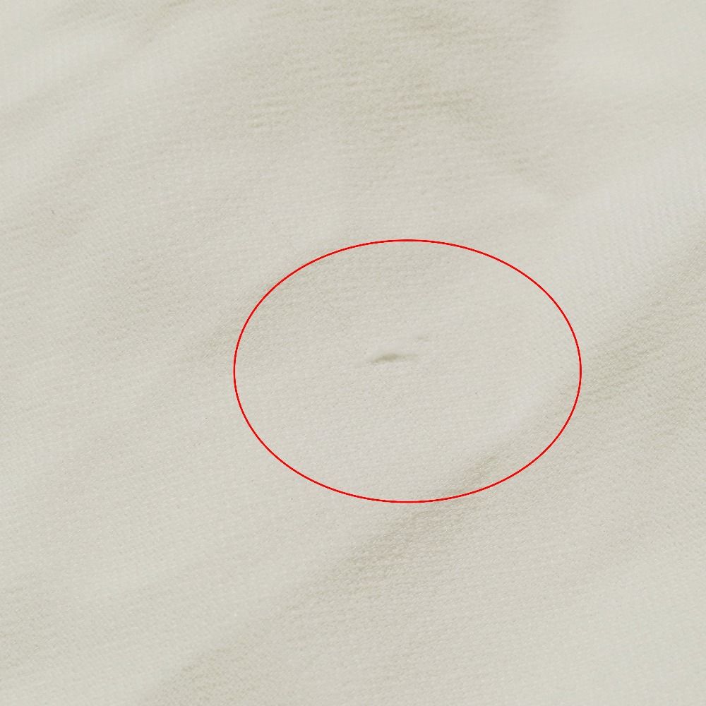 満足保障、安心と信頼。 2025年製 FENDI フェンディ ワンピース ドレス 長袖 リボンタイ ハーフ 膝丈 カットソー 36 白 ホワイト レディース 古着 複雑な