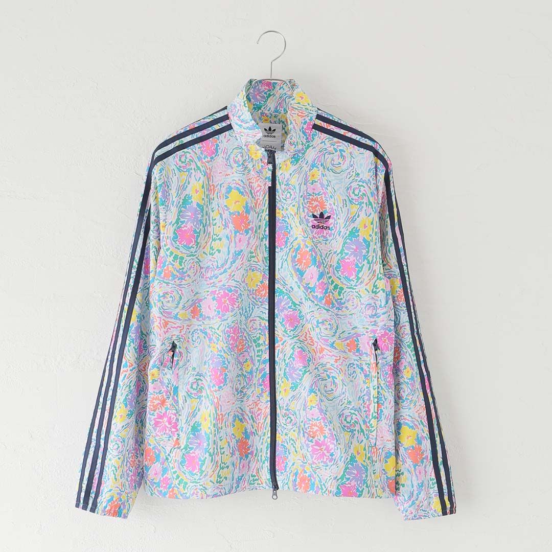 ADIDAS NOAH 　ブルゾン　FLORAL JACKET