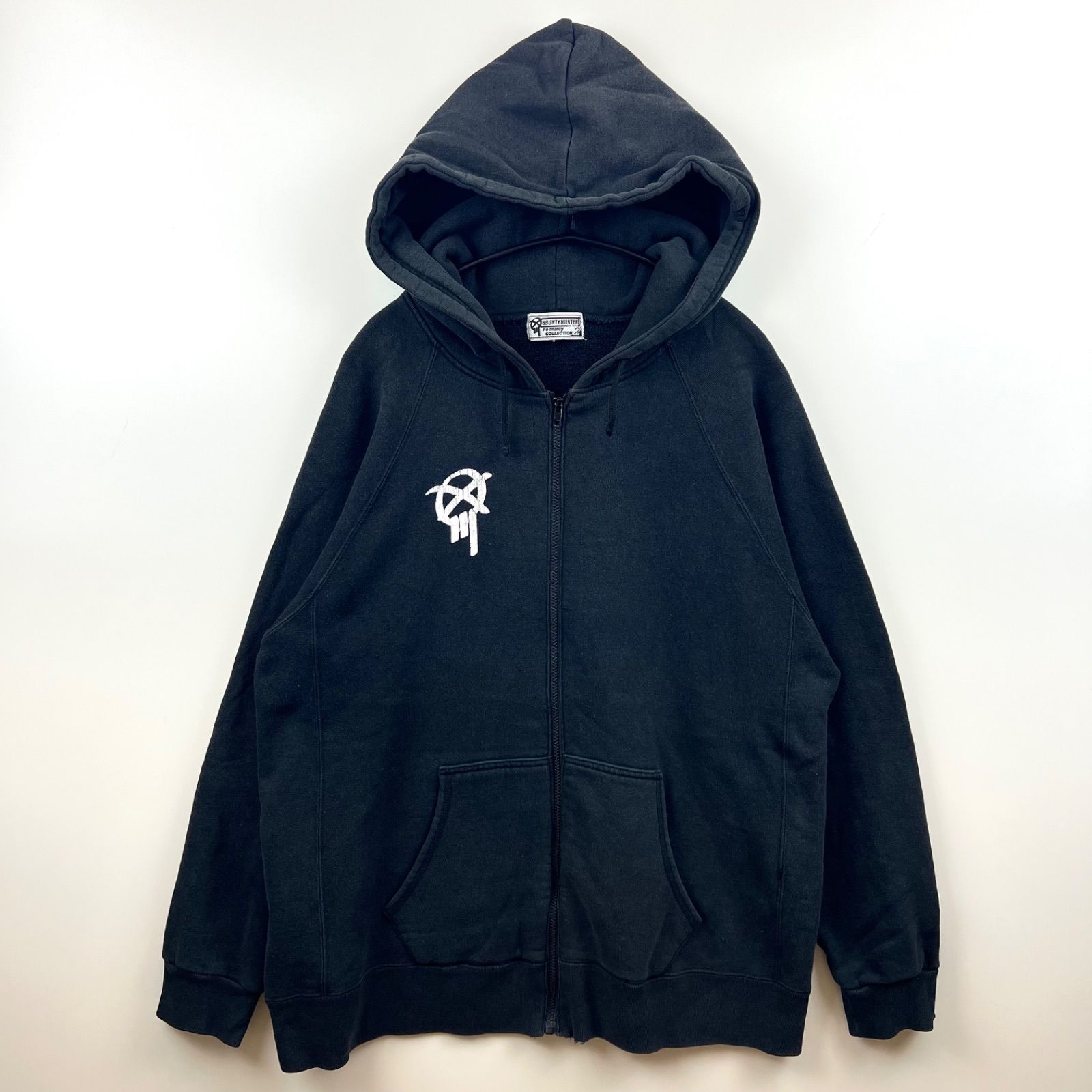 全てのアイテム HUNTER BOUNTY 90s B×H hoodie zip collection marcy no old トップス