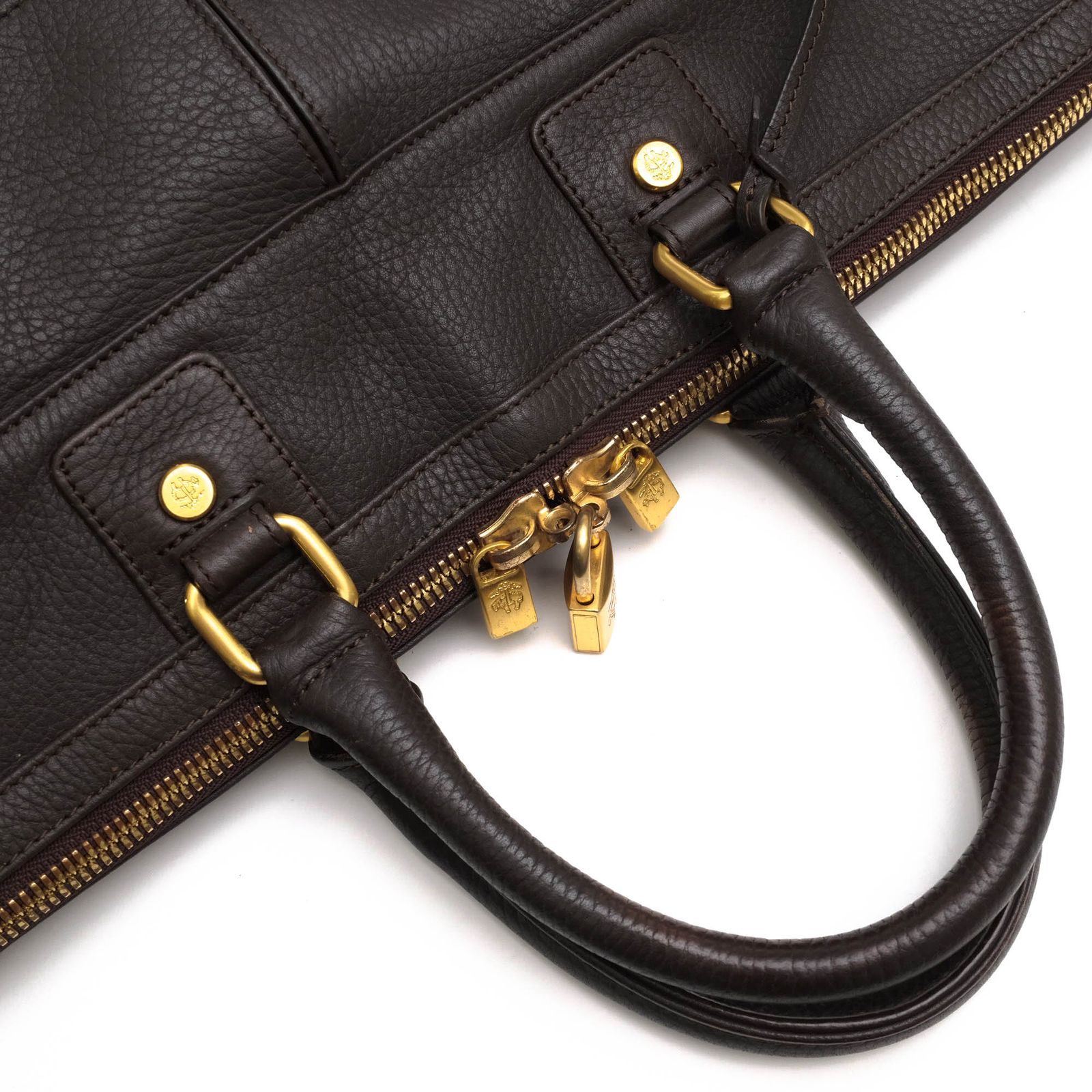 BROOKS BROTHERS ビジネスバッグ s-zipbrief_bk_1.jpg