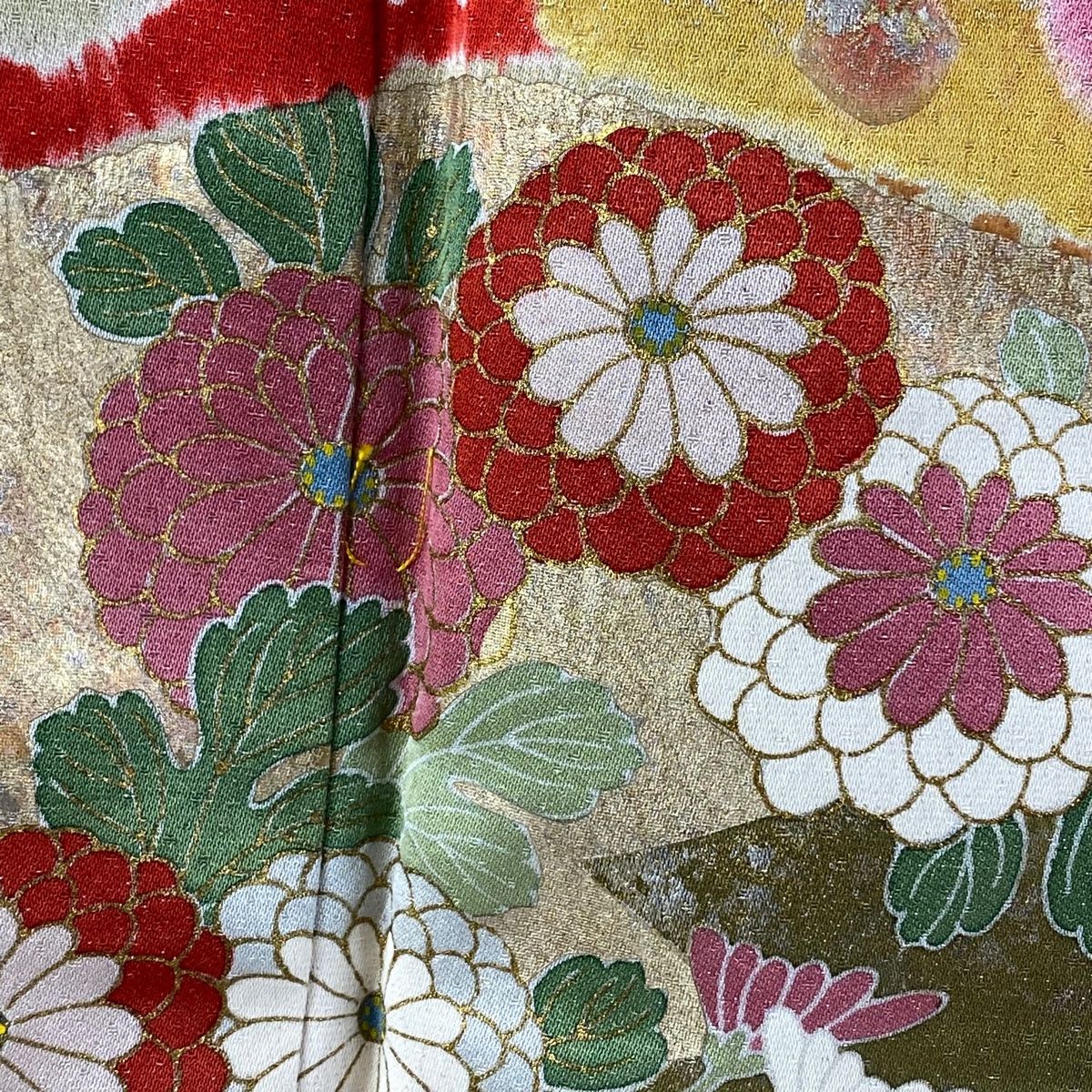 身丈169.5cm 裄丈66.5cm