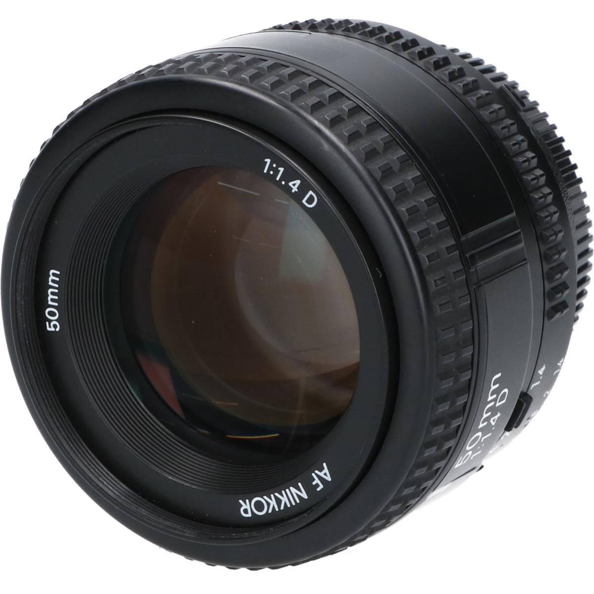 ＡＦ５０ｍｍ Ｆ１．４Ｄ