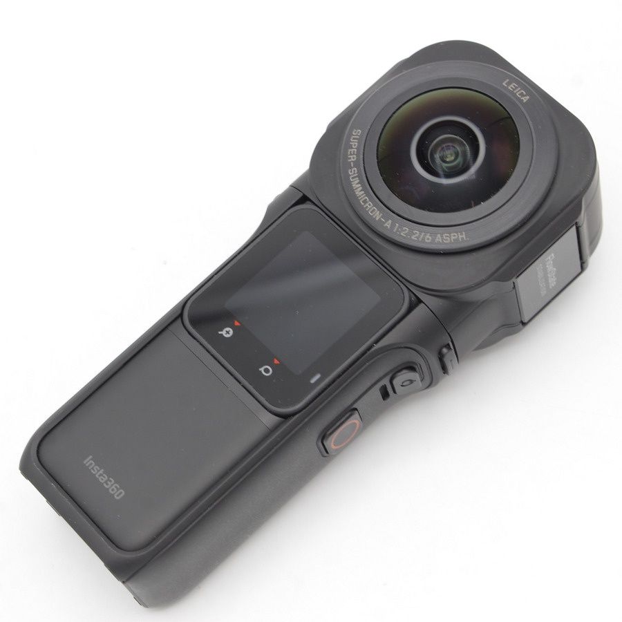 美品】Insta360 ONE RS 1-INCH 360 Edition CINRSGP/D 360度 美品】Insta360 ONE RS 1-INCH 360 Edition CINRSGP/D 360度