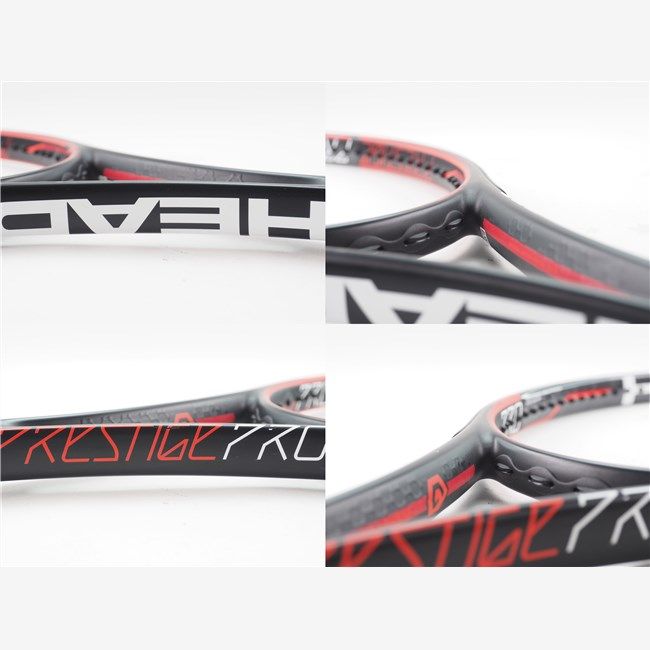 中古 テニスラケット ヘッド グラフィン XT プレステージ プロ 2016年モデル (G2) HEAD GRAPHENE XT PRESTIGE PRO 2016 (c25070106c) HEAD 中古 ヘッド グラフィン XT プレステージ プロ 2016年