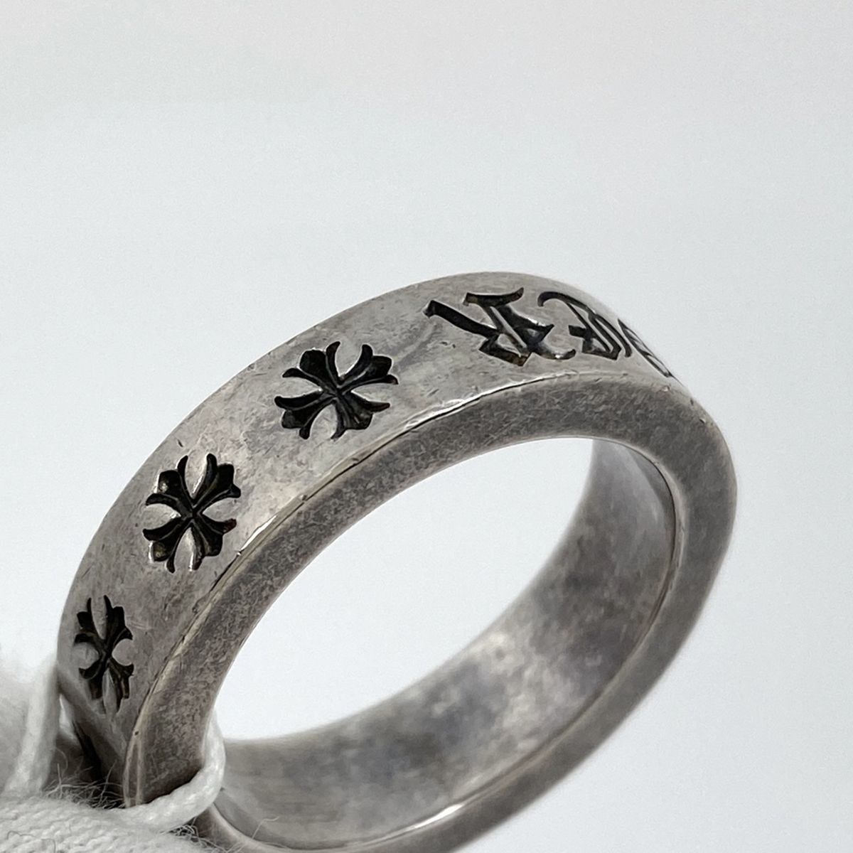 クロムハーツ スペンサーリング シルバーリング2003 クロムハーツ
