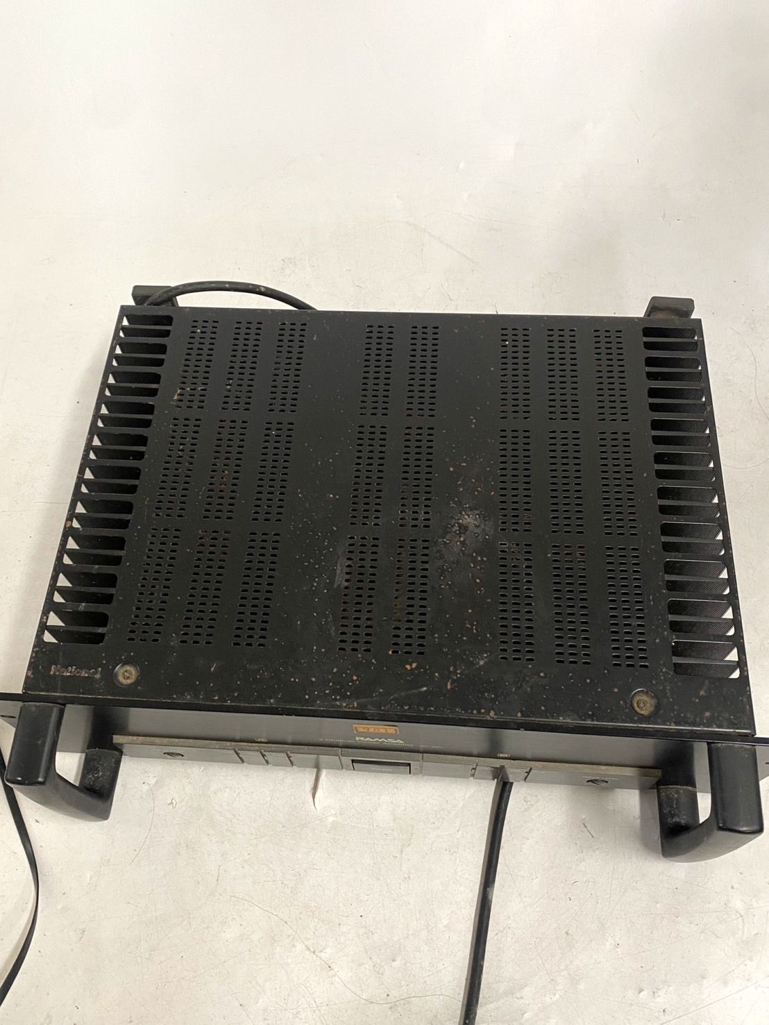 通電
