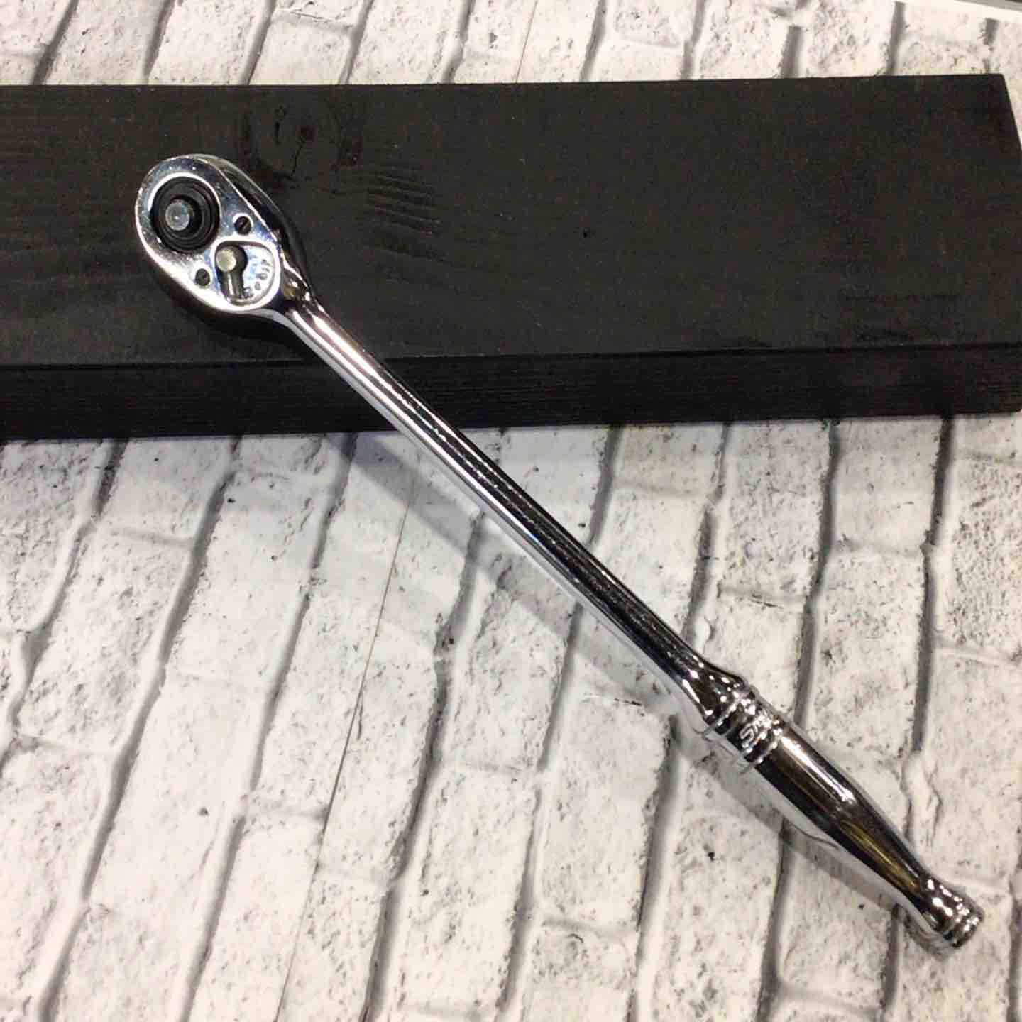 スナップオン Snap-on 3|8プッシュリリース式ロングラチェットハンドル FL720A 川口店