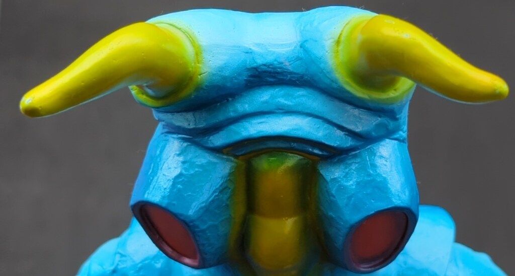 ブルマァクの怪獣シリーズ ウルトラマン