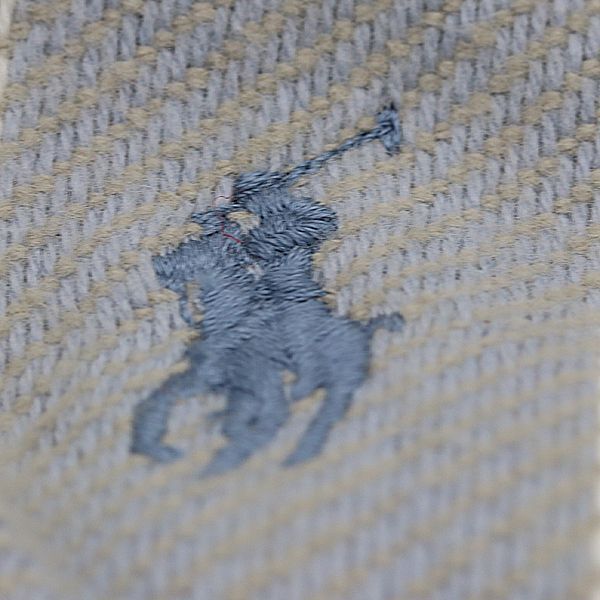 箱付き 良品 ポロ ラルフローレン タオルケット 綿100％ 100×140
