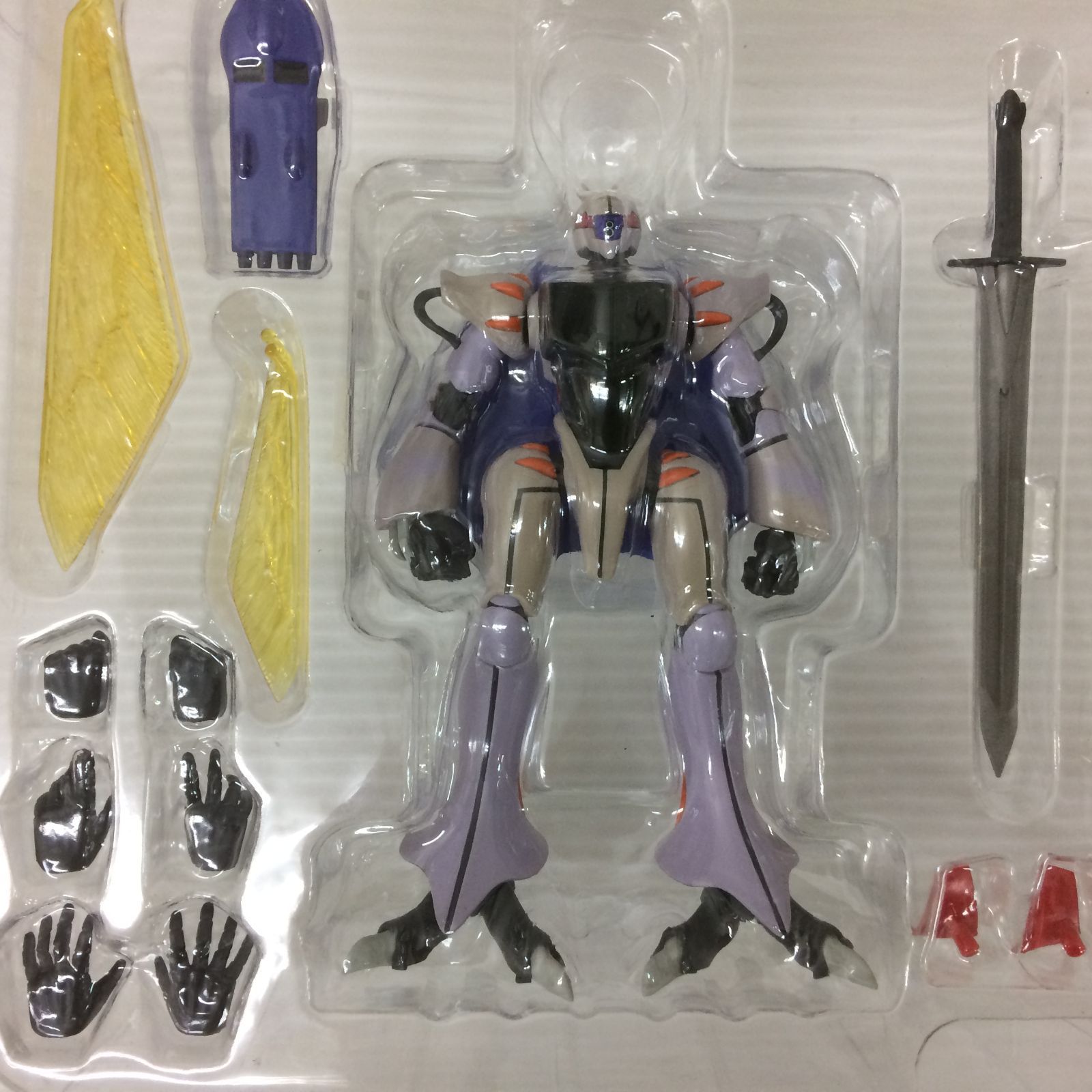 ROBOT魂 ロボット魂 〈SIDE AB〉 ダンバイン『聖戦士ダンバイン