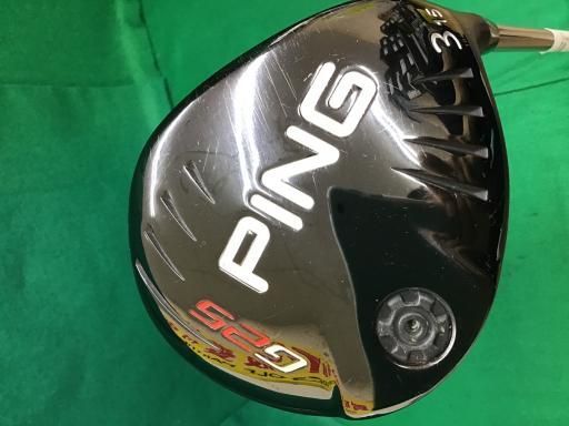 PING G25 5w フェアウェイウッド SR 中古 ピン G25 5W フェアウェイウッド FW TFC 360(フェアウェイ