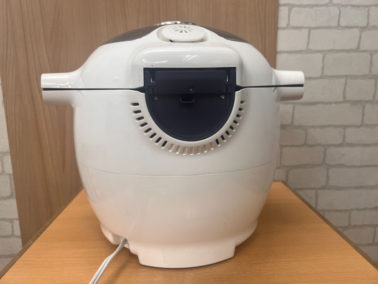 2 新品 展示品 T-fal マルチクッカーcook4me CY7011JP 箱なし
