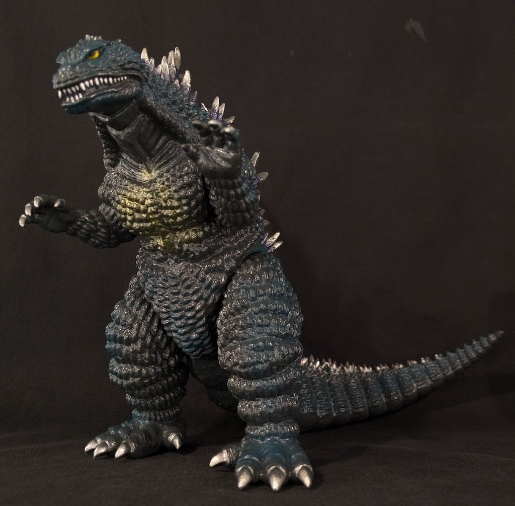 Marmit マーミット　ミレゴジ Marmit マーミット 世紀の大怪獣シリーズ ゴジラ ミレゴジ 橙色