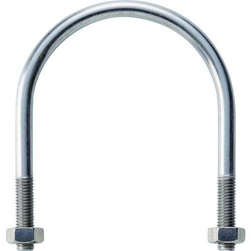TRUSCO トラスコ SGP用Uボルト SUS304 呼び径80A ねじ径M10 TSGP-BTM10-80A-S × 10 ケース販売
