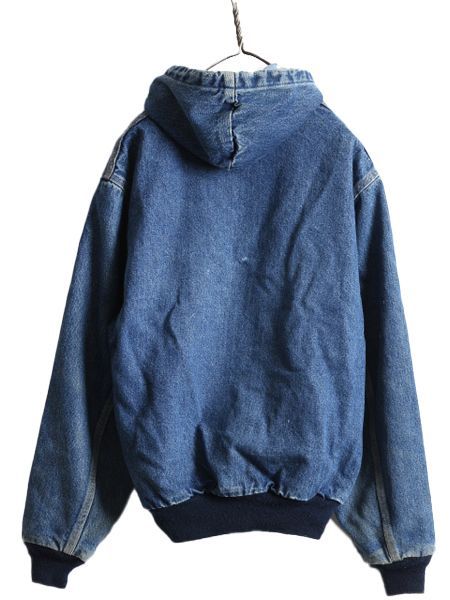 お得なクーポン配布中!】 80s 90s USA製 カーハート デニム アクティブ