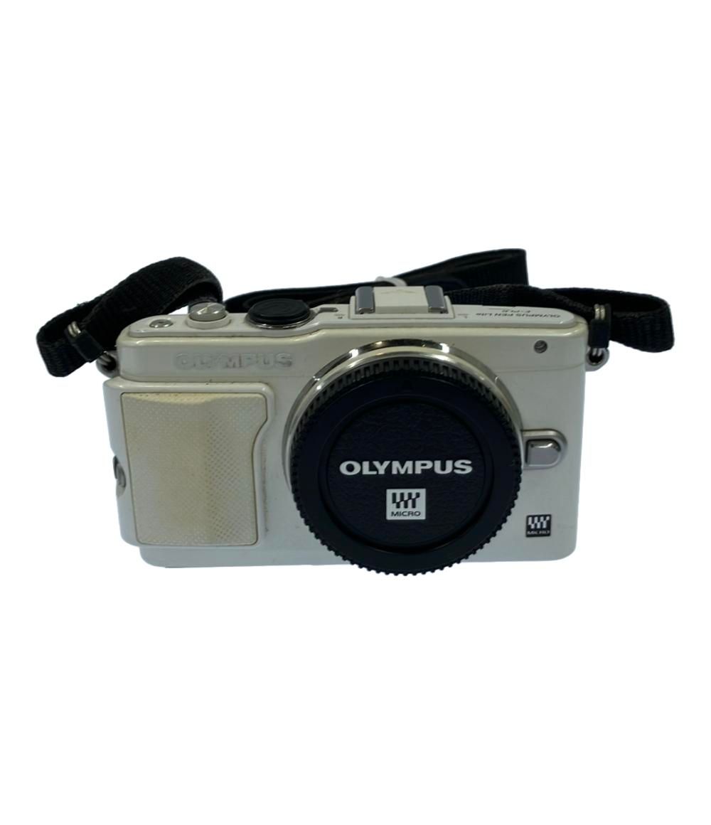 訳アリ ジャンク? OLYMPUS ミラーレス一眼 PEN Lite E-PL6 訳アリ ジャンク? OLYMPUS ミラーレス一眼 PEN Lite E-PL6