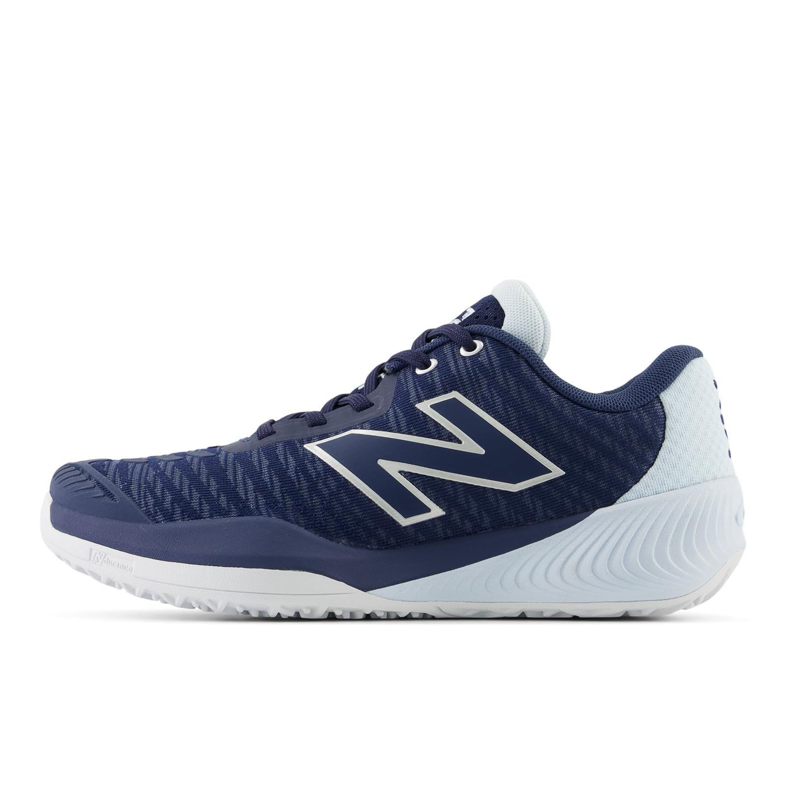 ニューバランス テニスシューズ 996 v6 WCO996 オムニクレーコート レディース Y5 NAVY 24.0 cm D Y5 NAVY 24.0 cm D