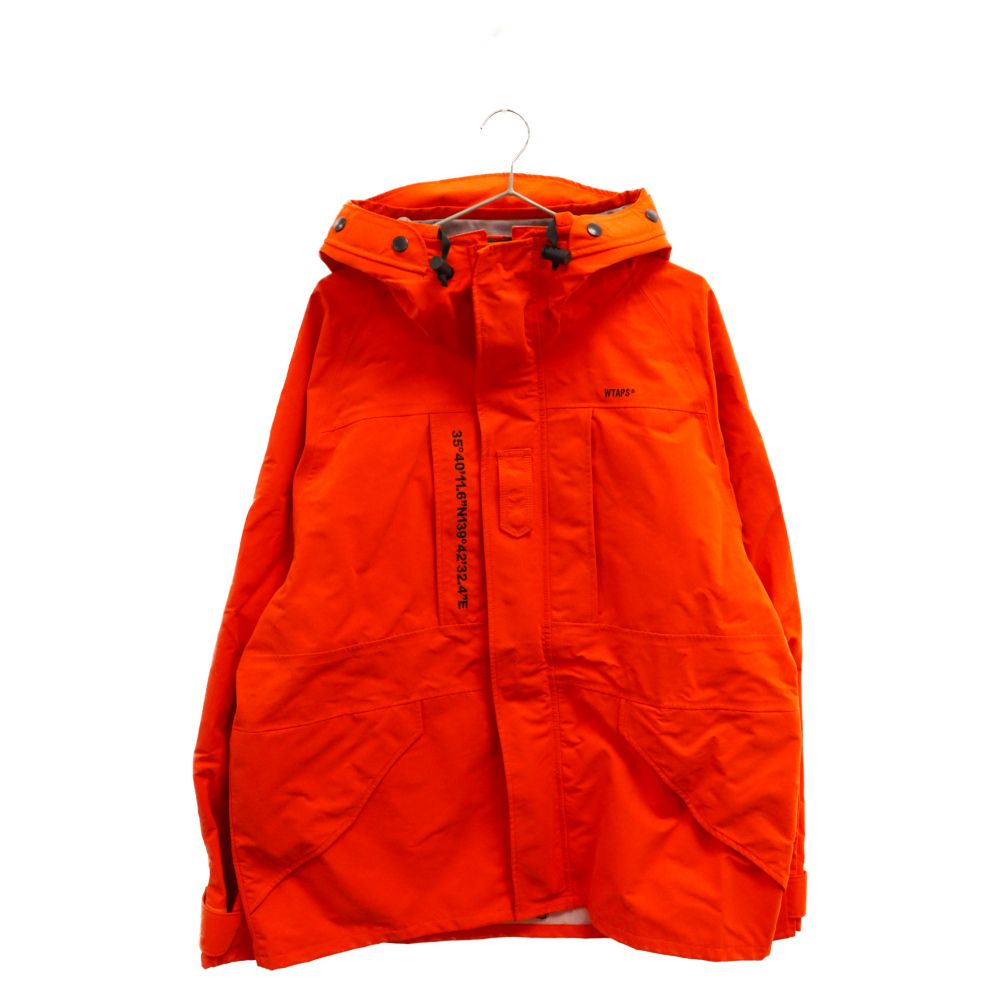 19AW SHERPA / JACKET. NYLON. TAFFETA. WTAPS (ダブルタップス) 19AW