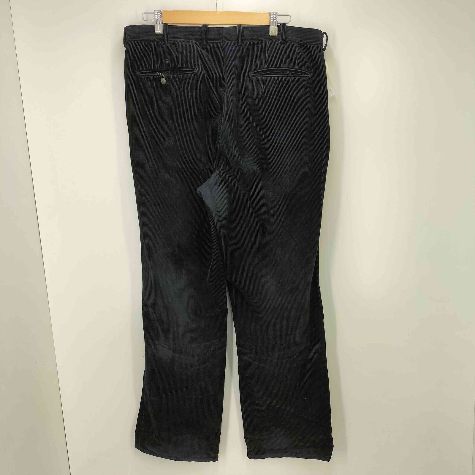 ユーズドフルギ USED古着 70-80S YZIP 2タック 太畝 コーデュロイ