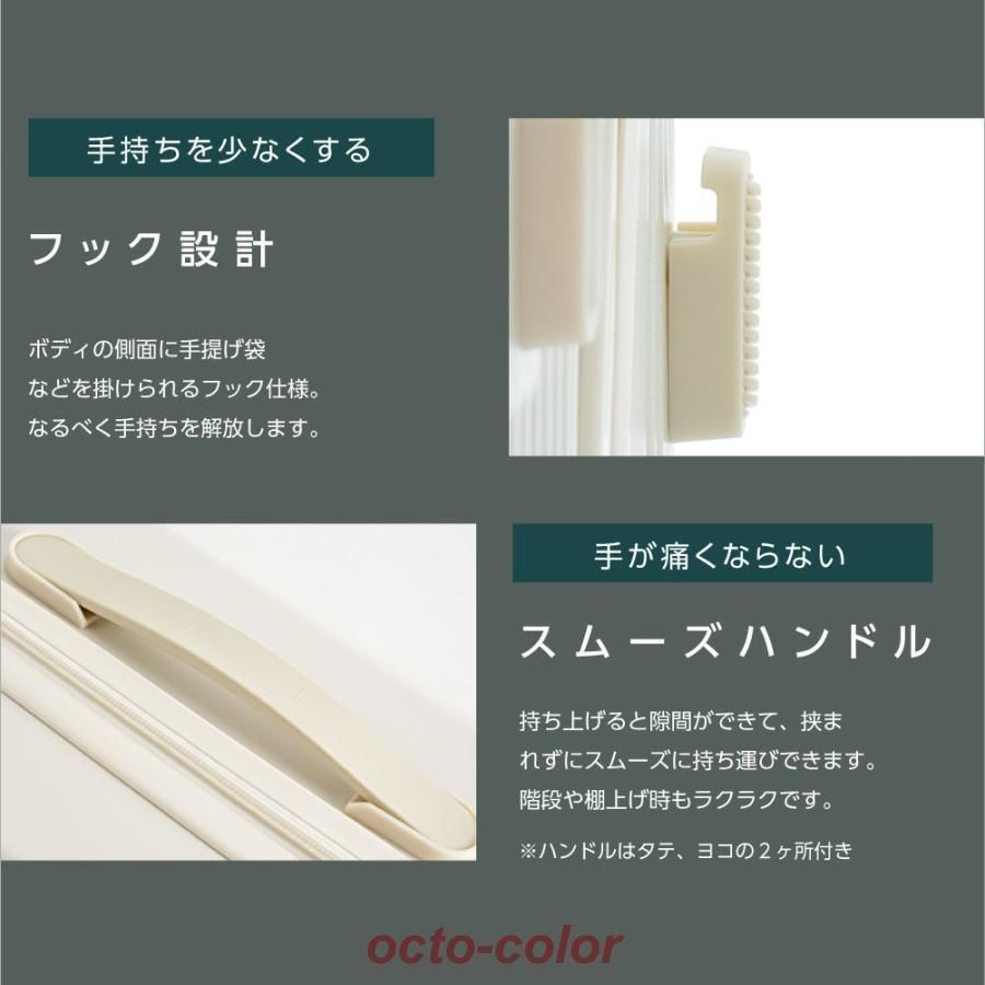 キャリーバッグ ビジネス