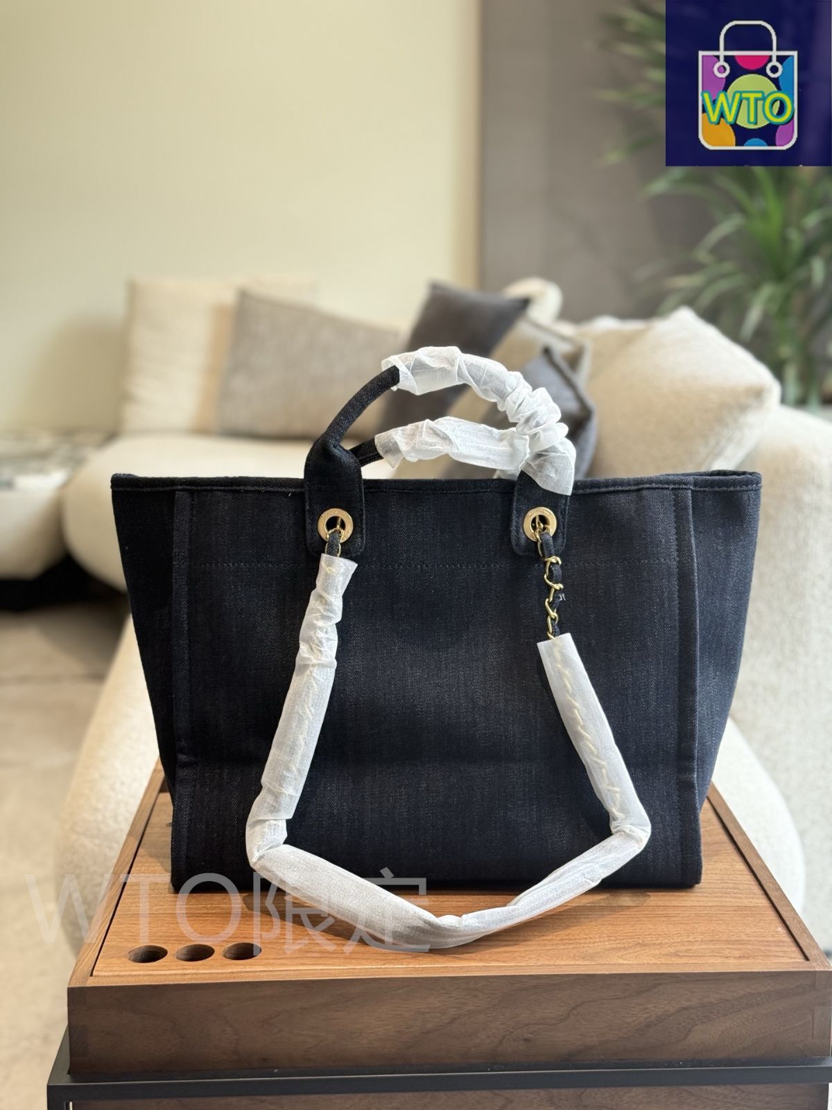 今日特価】Chanel シャネル クラシックショッピングバッグ