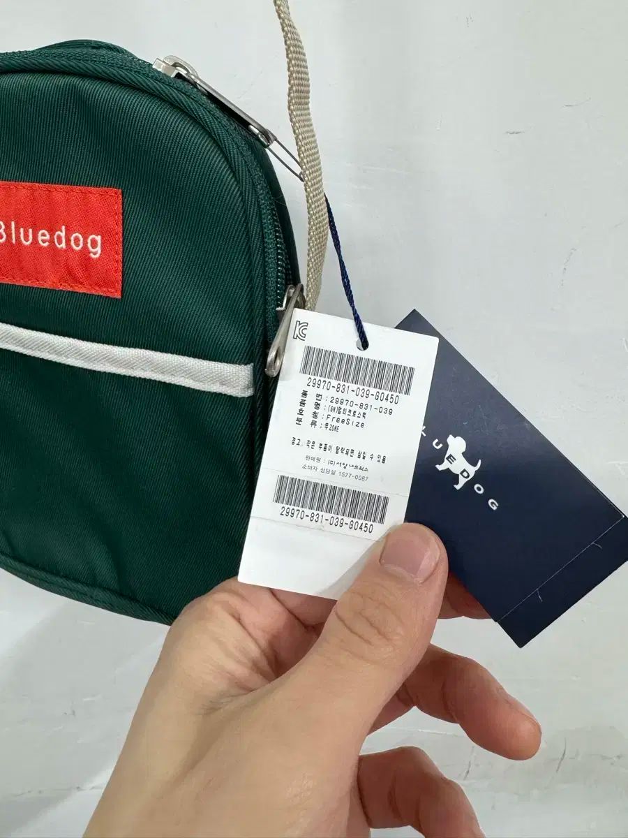 ブルードッグ クロスボディバッグ 宅配便商品 【公式通販】