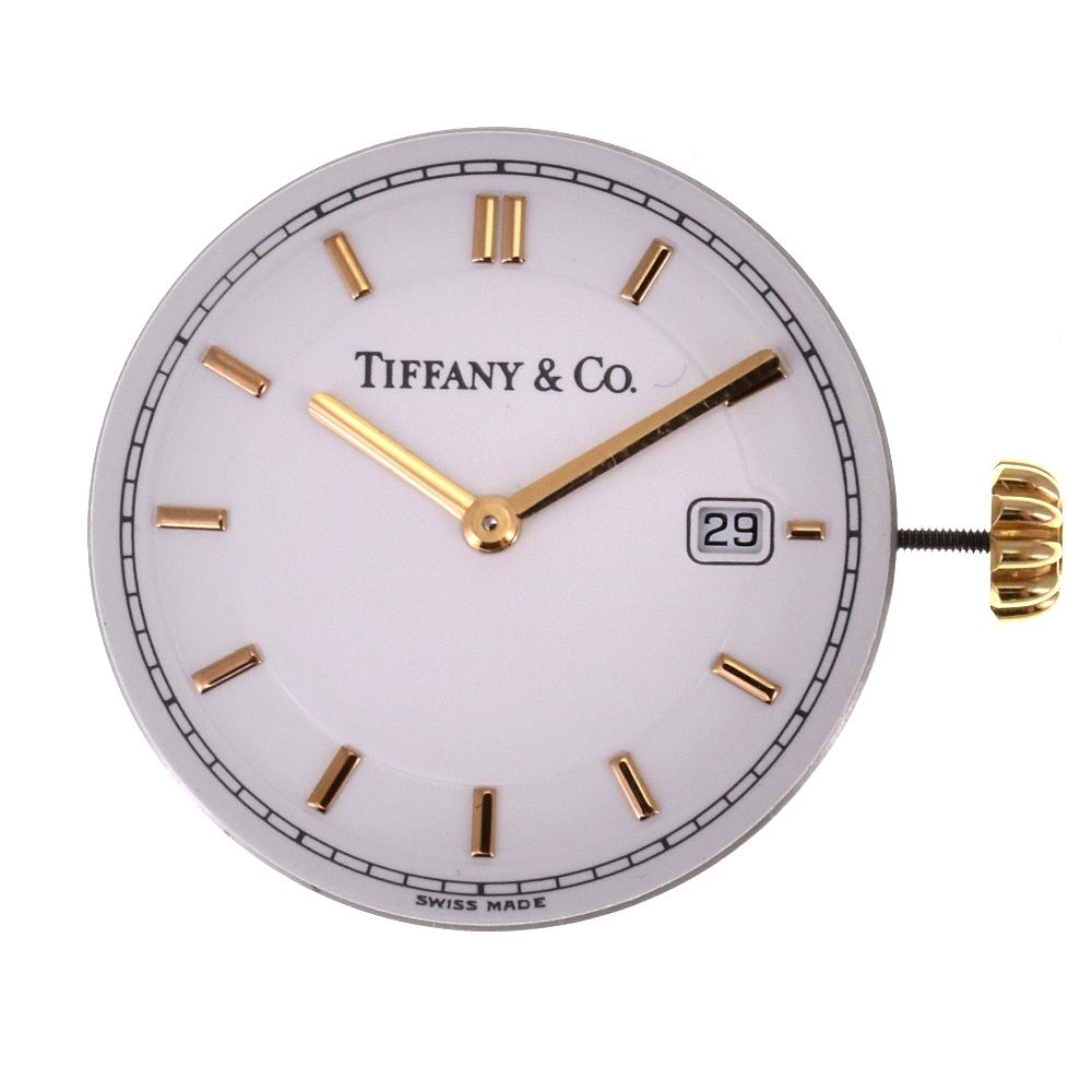 TIFFANY&Co. ジャンク ティファニー 60558159 アトラス デイト