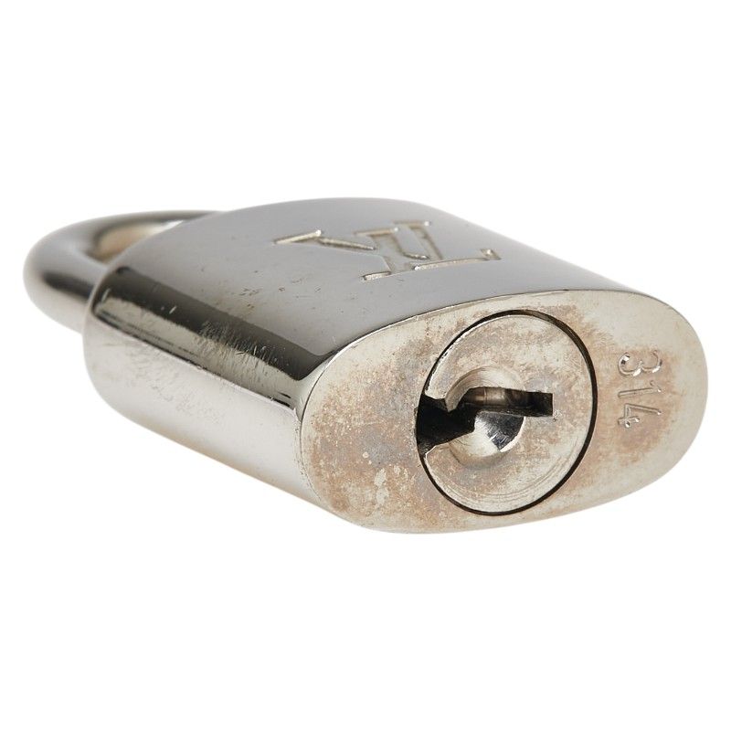 ルイ ヴィトン カデナ 南京錠 キー セット ゴールド メッキ