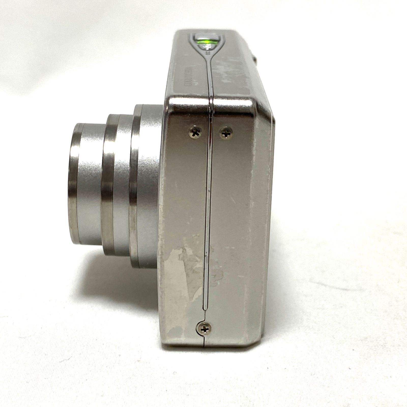 Nikon COOLPIX S510 シルバー コンデジ Amazon.com : Nikon COOLPIX S510 8 Megapixel Digital Camera