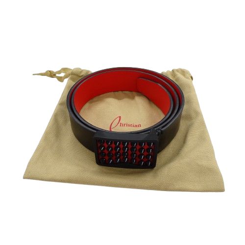 クリスチャンルブタン Christian Louboutin ベルト メンズ