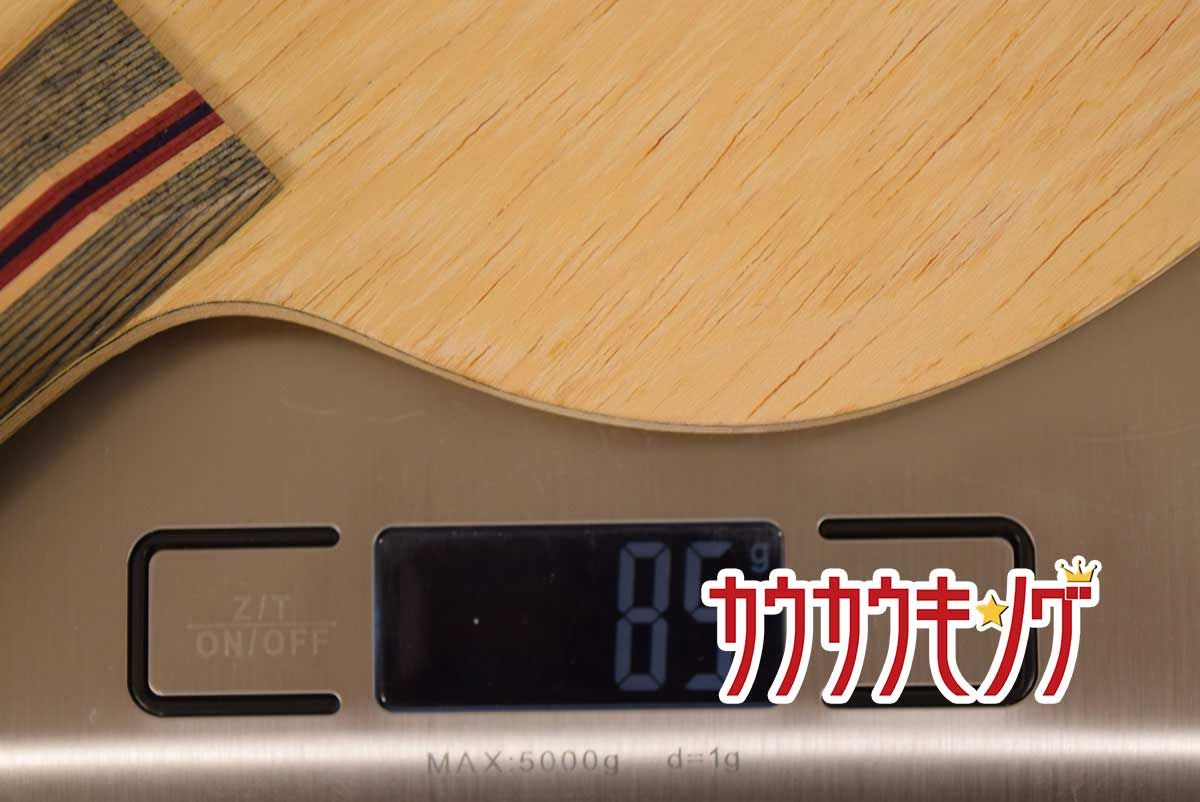 Nittaku - ニッタク ハイパワー オフェンシブ HIGH POWER FL 卓球ラケット レア Nittaku Nittaku - ニッタク ハイパワー オフェンシブ HIGH POWER FL