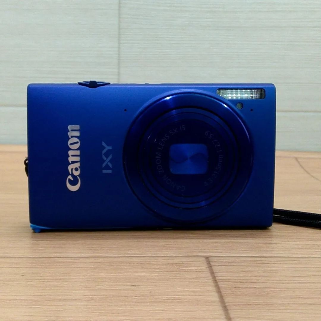 4063 Canon IXY 420F ブルー デジカメ 価格.com - CANON IXY 420F [ブルー] 純正オプション