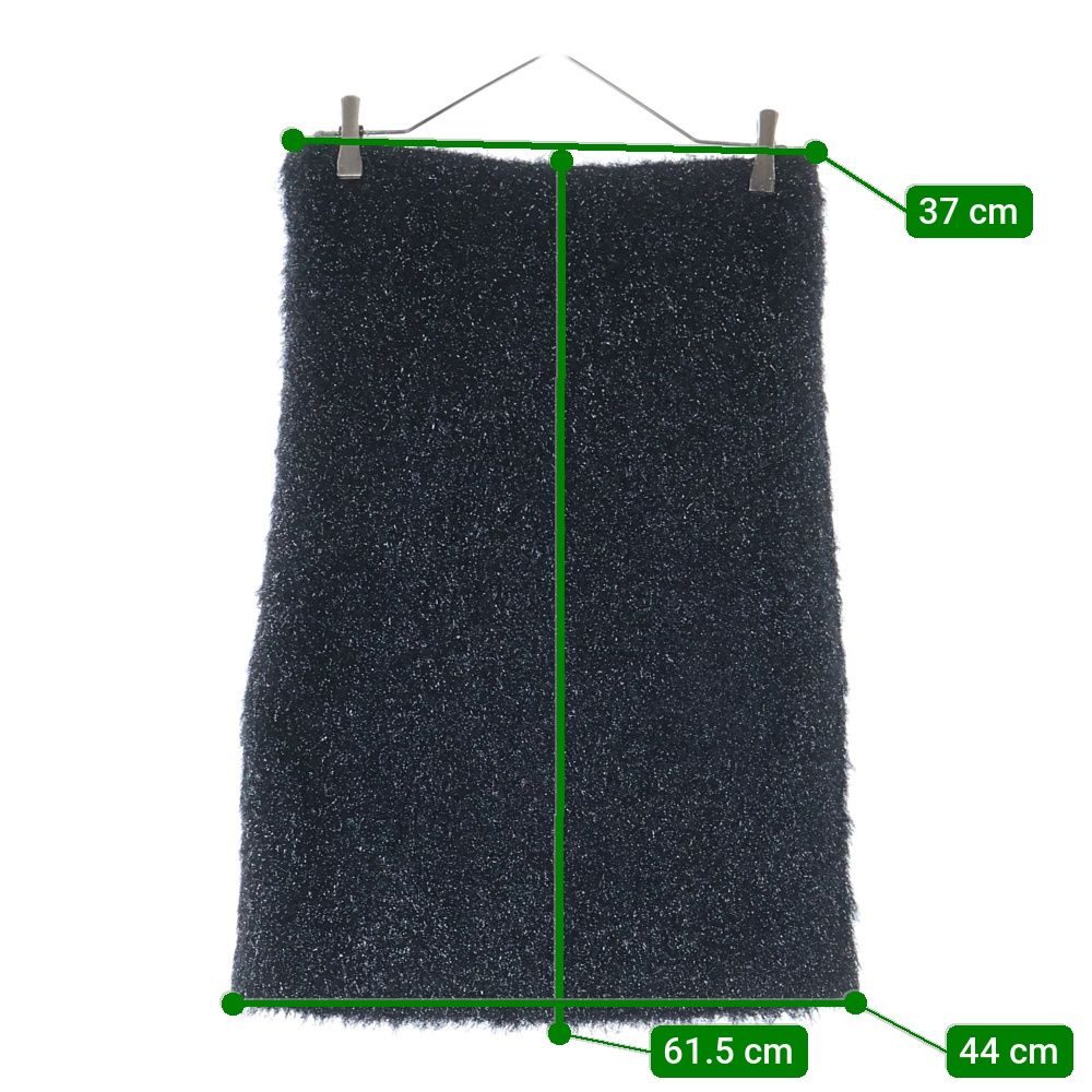 スカート ブラック