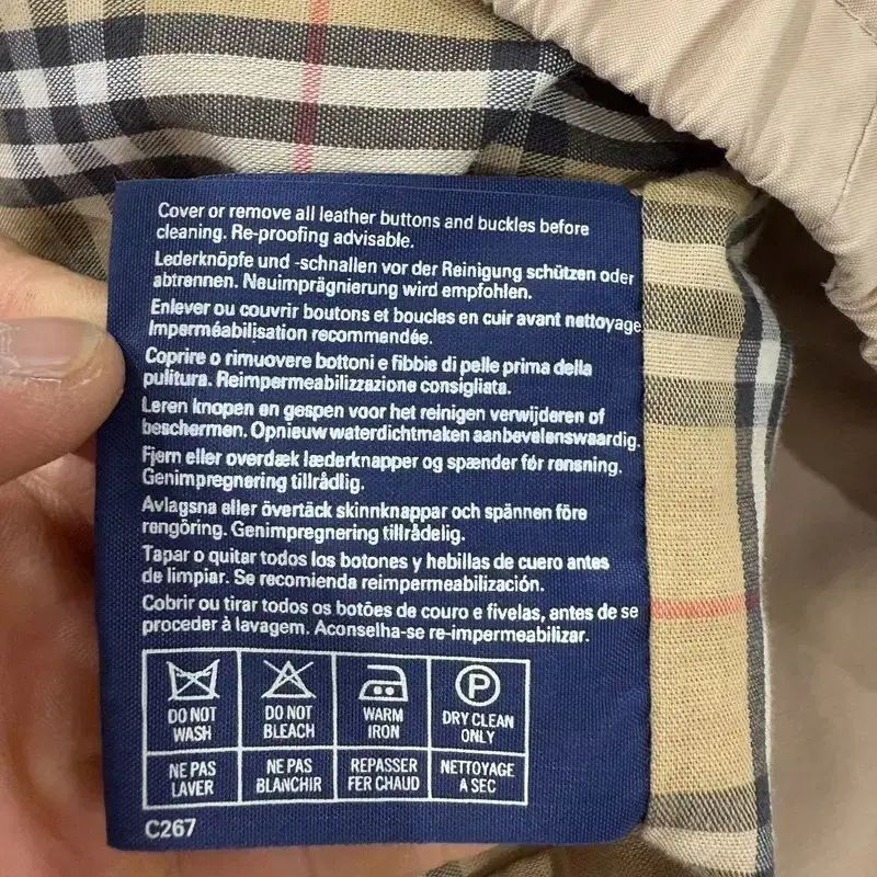 BURBERRY バーバリー