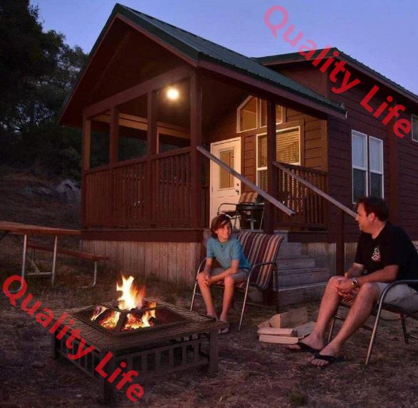 家族用 大型 バーベキュー テーブル キャンプ 焚火台 岩の板