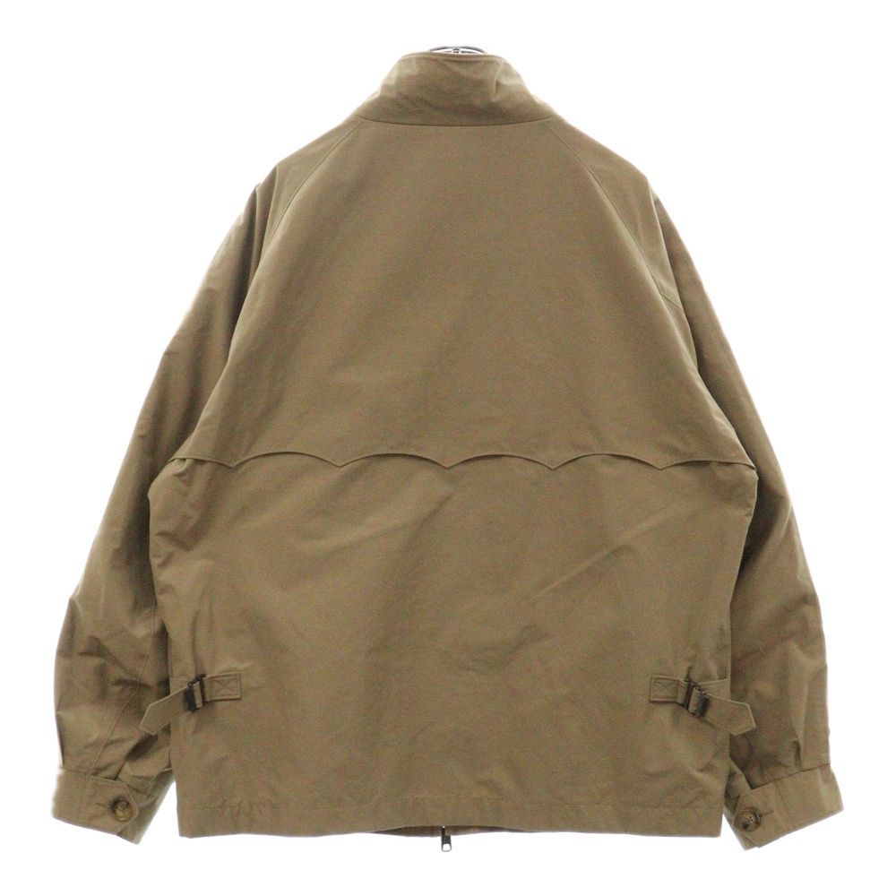 新品 Sサイズ BARACUTA X WACKO MARIA 虎柄 新品 Sサイズ BARACUTA X WACKO MARIA 虎柄