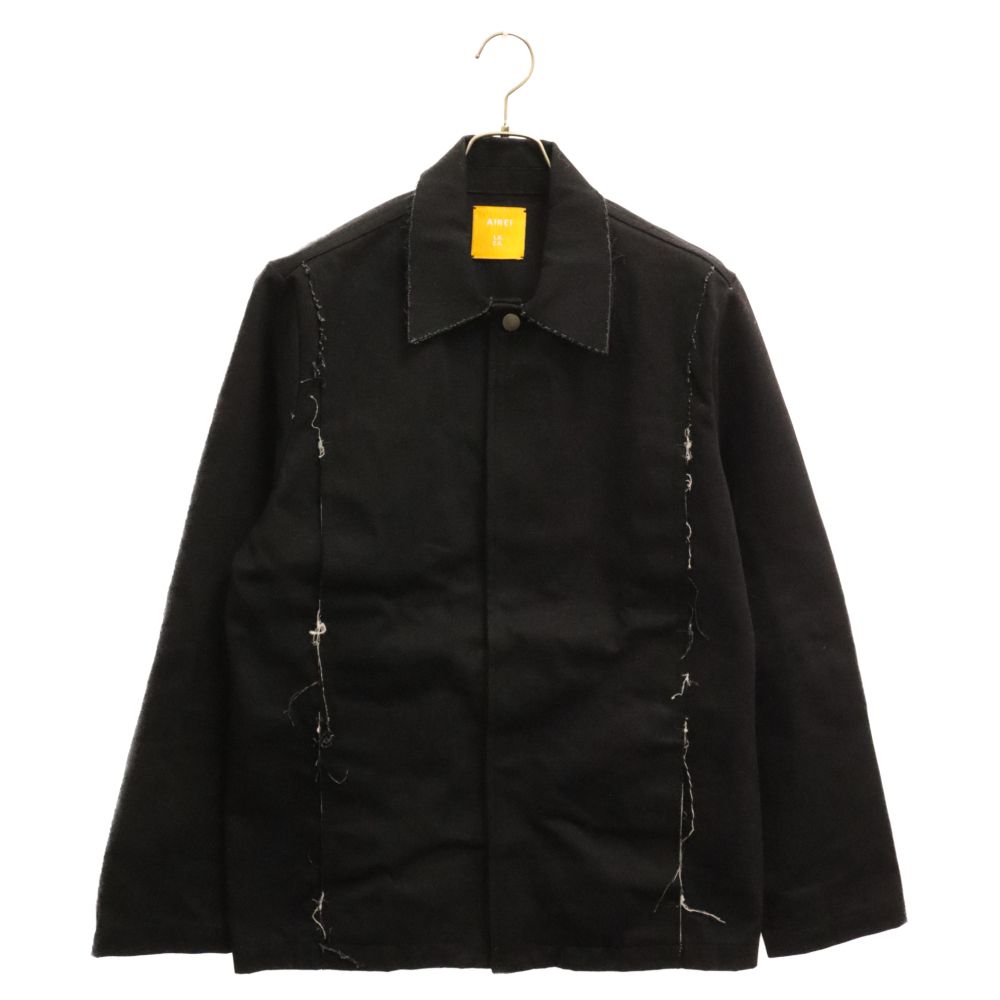 AIREI (アイレイ) 23SS SUNFLOWER GARDENS カットオフ デニム 