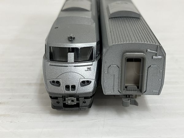 動作保証】KATO 10-320 787系つばめ 交流特急形電車 Nゲージ 鉄道模型 