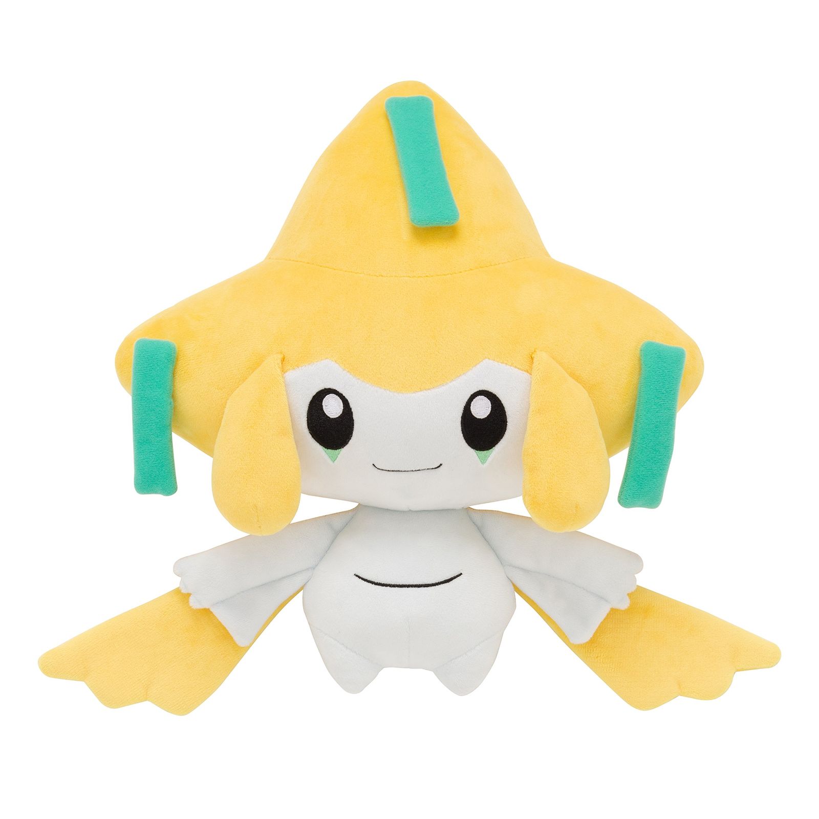 ポケモンセンターオリジナル ぬいぐるみ 等身大ジラーチ 30×31×13(H×W×D:) [2)等身大ジラーチ] [単品]
