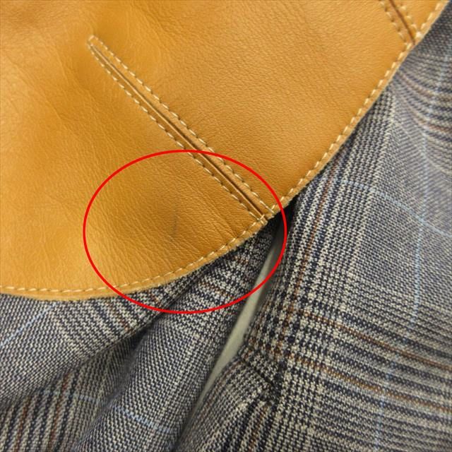 良品 ジュンヤワタナベコムデギャルソンマン テーラードジャケット エルボーパッチ 美品 08aw ジュンヤワタナベマン JUNYA WATANABE MAN コムデギャルソン