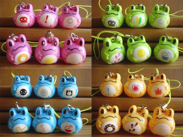 ♯Dlm06KOフロッグスタイルFROGSTYLE毎日カエルフルコンプ全30種 CHRISTIANNAURATH_COM_BR