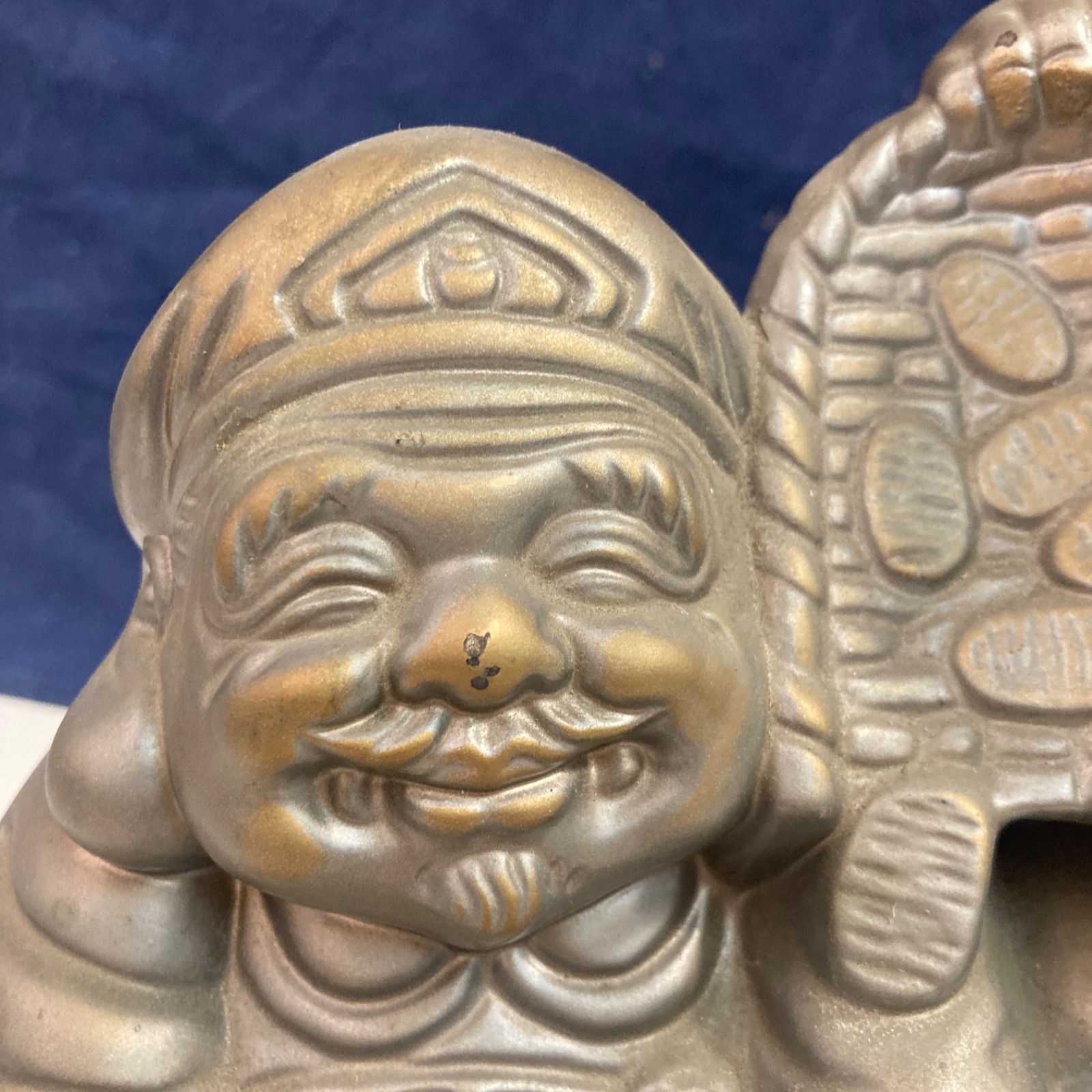 開運 置物 七福神 縁起物 オブジェ 大黒天 大黒様 商売繁盛 開運 置物 七福神 縁起物 オブジェ 大黒天 大黒様 商売繁盛